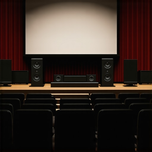 Ditch the Center Channel: Why Phantom Centers Work in Small Theaters