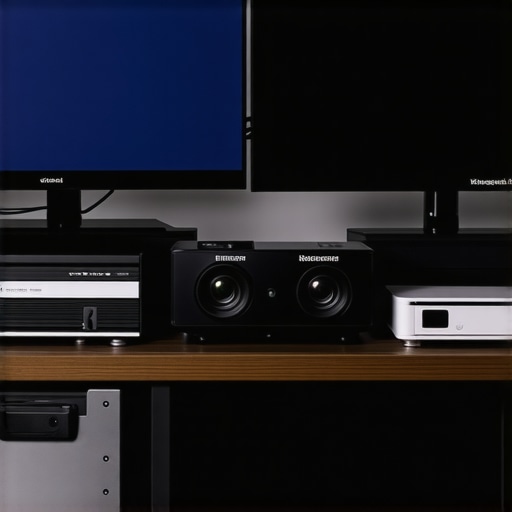 Home Cinema Calibration Tools A collection of calibration devices and tools for maintaining home cinema equipment
