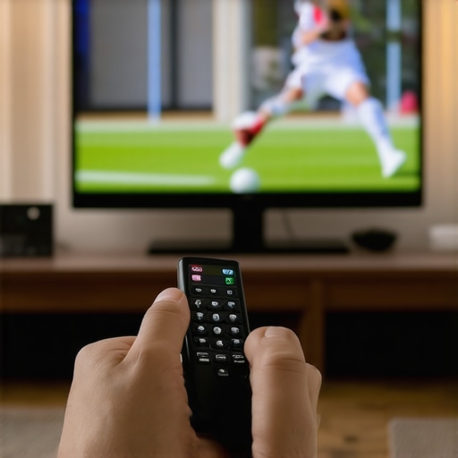How to Calibrate Your TV for Sports Without Using Vivid Mode