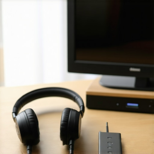 How to Connect Bluetooth Headphones to Your Older TV