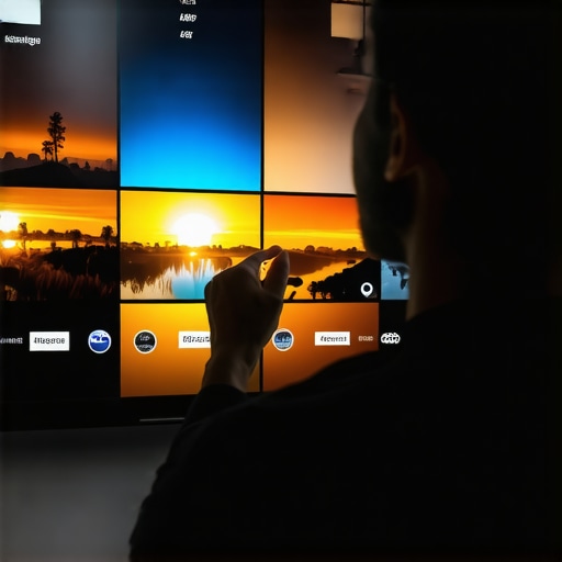 How to Spot Panel Uniformity Issues on a New 4K TV