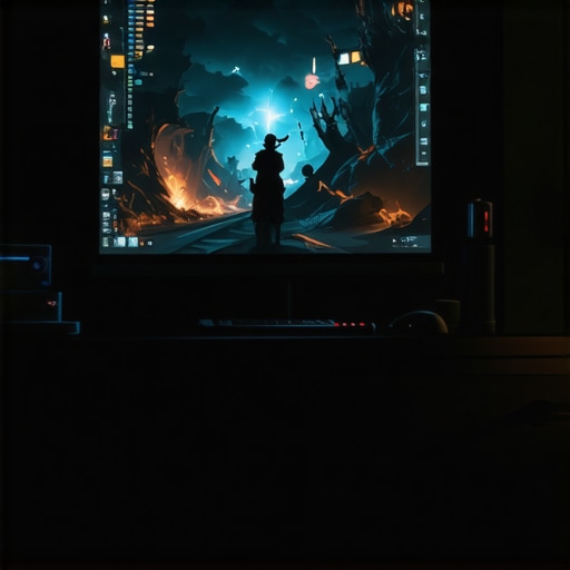 How to Stop Your Monitor From Flickering During Dark Game Scenes