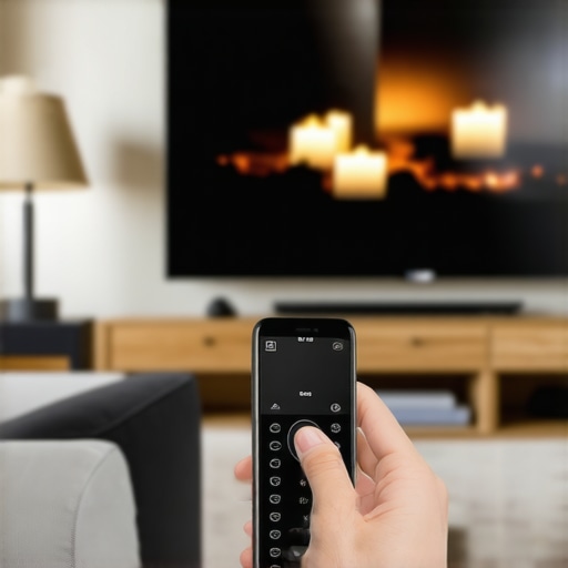 How to Use Your Smartphone as a TV Remote