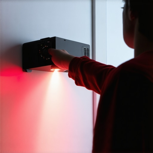 How to Use a Laser Pointer to Perfect Your Projector Angle
