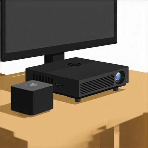 How to build a DIY projector stand for under twenty dollars