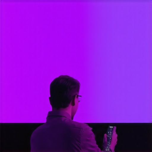 How to fix the purple tint on your budget 4K screen instantly
