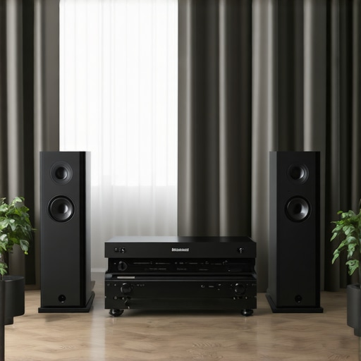How to get cinema-quality sound in a rental apartment