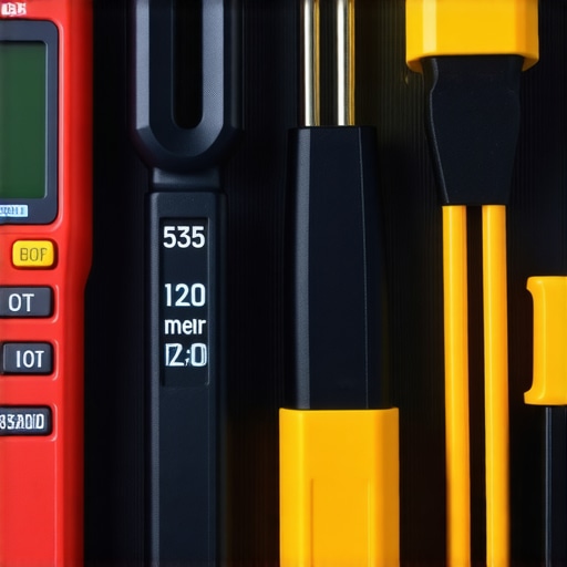 Precision Calibration Tools for Home Theater Expert tools used to calibrate and maintain home cinema systems