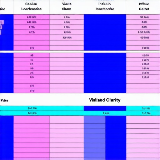 Price Comparison Chart for Electronics Graph showing price differences between real and fake discounts on streaming devices, TVs, and home cinema equipment.