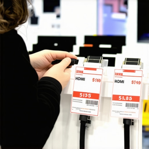 Stop Overpaying for Premium HDMI Cables at Big Box Stores