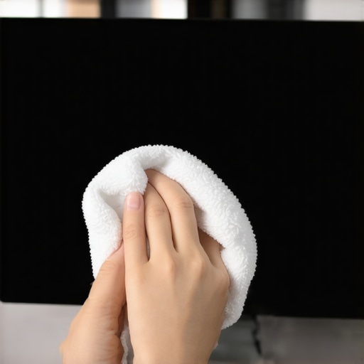 Stop Using Screen Cleaners and Try This Microfiber Technique Instead