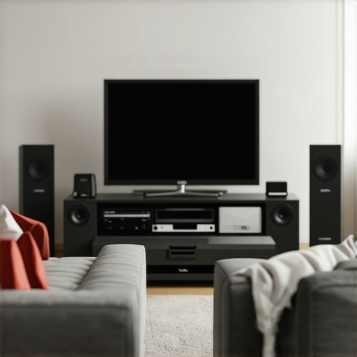 The 2-Foot Rule for Placing Rear Surround Speakers in Small Rooms