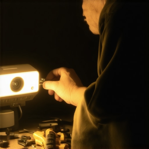 The $5 Fix for Light Leak on Budget Projectors