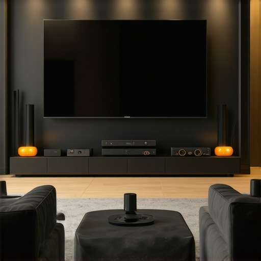 The $5 Velcro Solution for Hiding Messy Home Cinema Cables