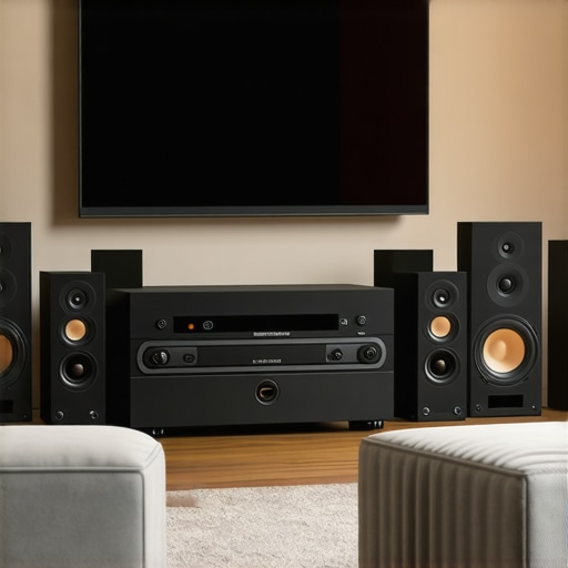 The Best Angle for Your Rear Surround Speakers in Small Rooms