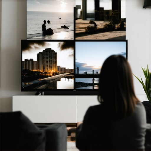 The Best Distance for Viewing 4K vs 1080p on a 75-Inch Screen