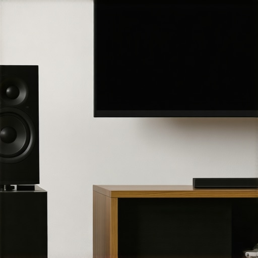 The Best Height for Your Center Channel and Why It's Probably Not Under the TV