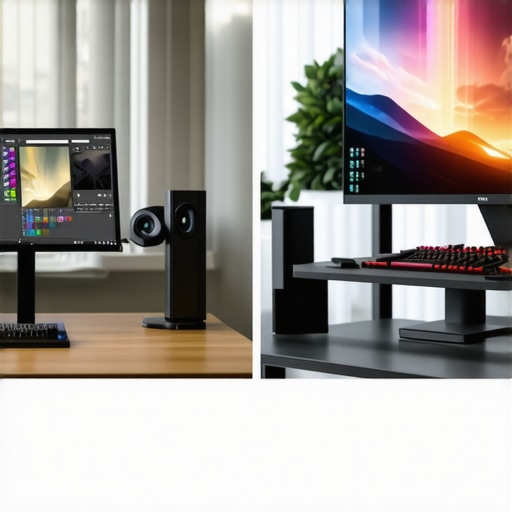 The Best Refresh Rate for Office Work vs Gaming