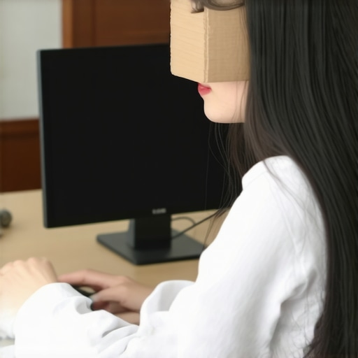 The Cardboard Shield Hack for Reducing Screen Glare on a Budget