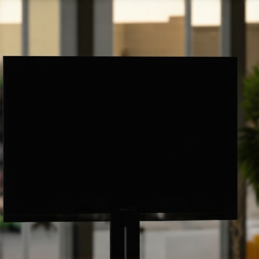 The Fix for Grey Blacks on Your Office LCD Monitor