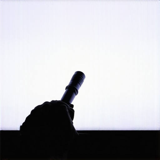 The Flashlight Test for Spotting Dead Pixels on New TVs