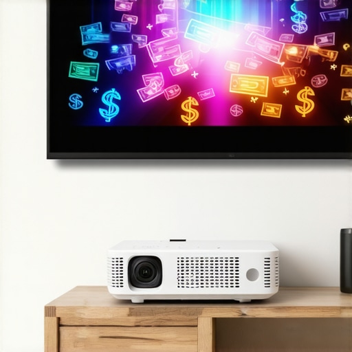 The Hidden Cost of Buying an Ultra-Short Throw Projector Today