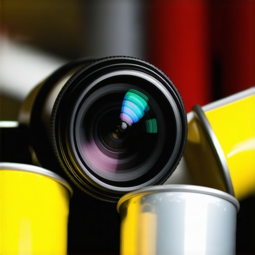 The Hidden Danger of Using Compressed Air to Clean Your Projector Lens