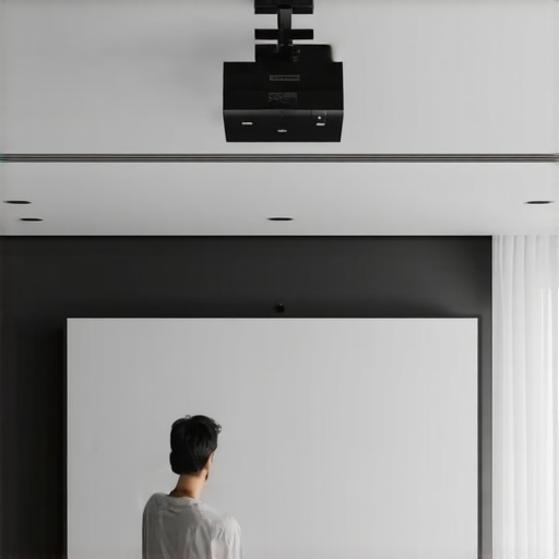 The Mirror Test for Finding the Perfect Projector Placement