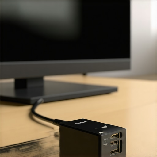 The One Cable Upgrade That Stops Your 4K Stream From Buffering