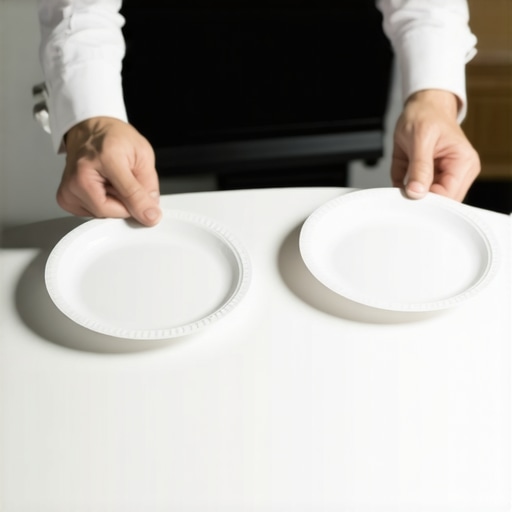 The Paper Plate Trick for Perfecting Your Surround Sound Angles