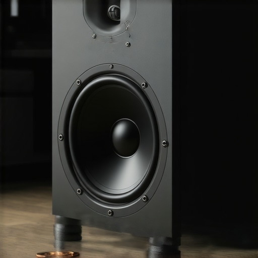 The Penny Trick for Leveling Wobbly Home Theater Subwoofers