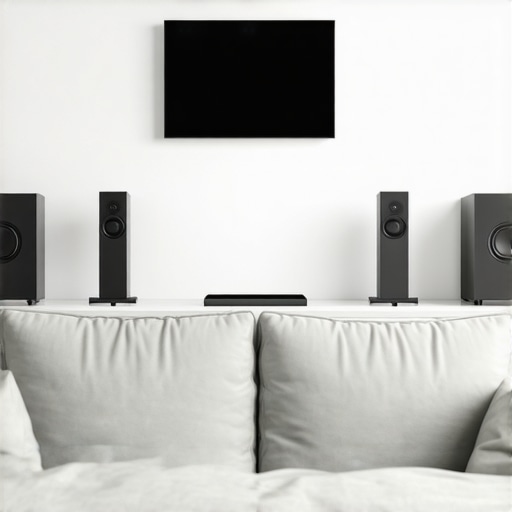 The Proper Height for Mounting Your Surround Sound Rear Speakers