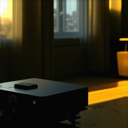 The Real Reason Your Projector Image Looks Washed Out During the Day