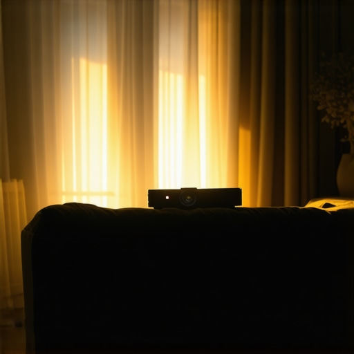 The Real Reason Your Projector Image Looks Washed Out in the Afternoon