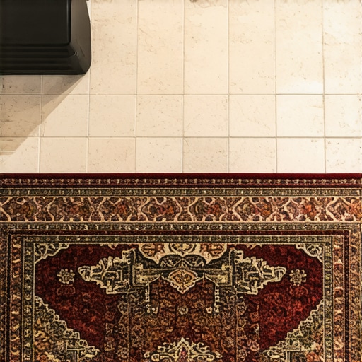 The Rug Padding Secret for Better Bass Response in Tiled Rooms