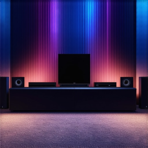 The Rug Trick That Improves Your Home Theater Sound Instantly