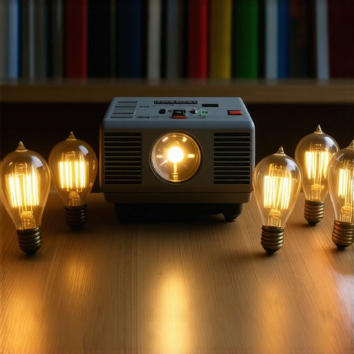 The Secret to Finding Cheap Replacement Bulbs for Old Projectors