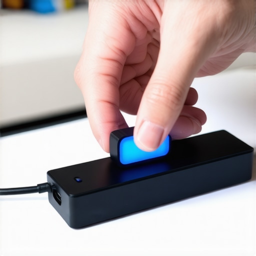 The Simple Tape Fix for Annoying Blue LEDs on Streaming Sticks