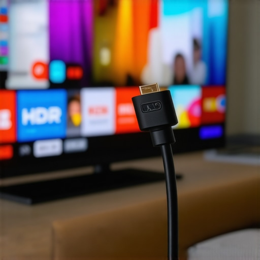 The Simple Way to Tell if Your HDMI Cable Supports HDR