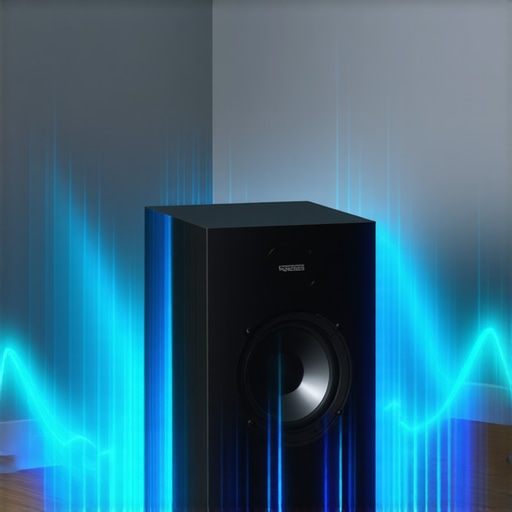 The Subwoofer Crawl: How to Find the Perfect Corner for Deep Bass