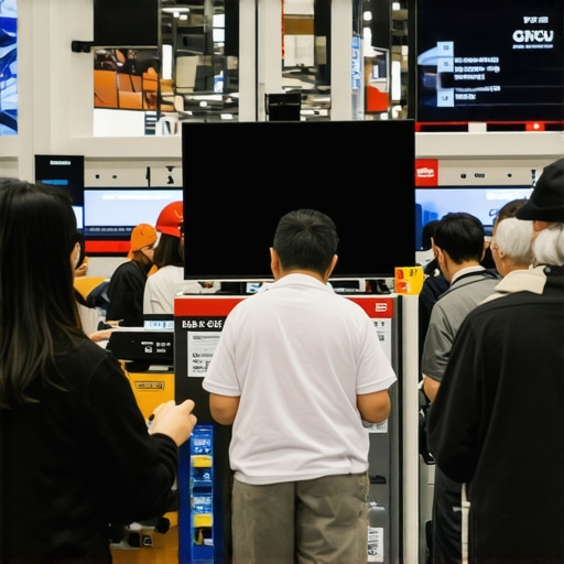 The Trick to Finding Display Model TV Deals at Big Box Stores