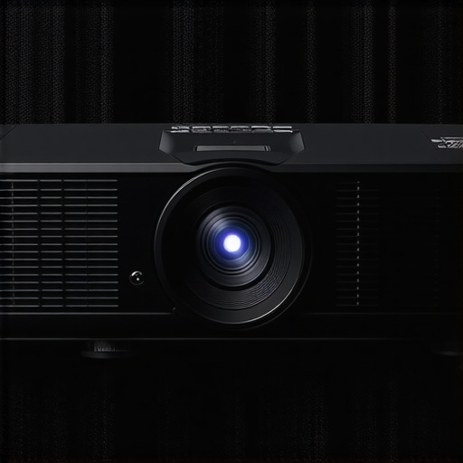 The Velvet Tape Move for Killing Projector Light Leakage