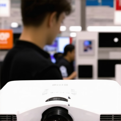 The best time to buy a projector for the biggest discount