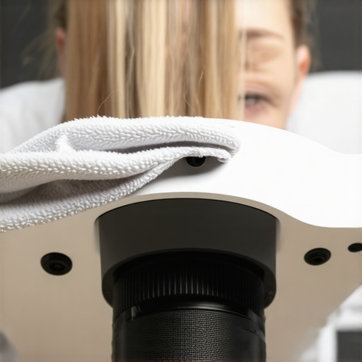 The best way to clean a projector lens without scratching it