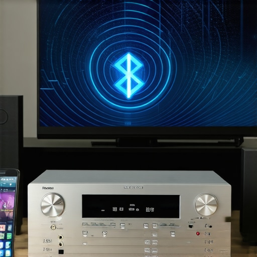 The easiest way to add Bluetooth to an old home theater receiver