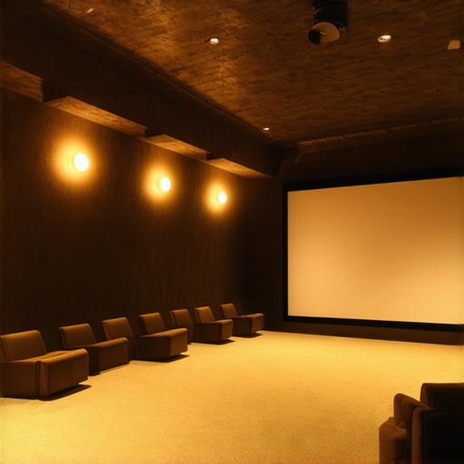 The lighting mistake that makes your home theater feel like a basement