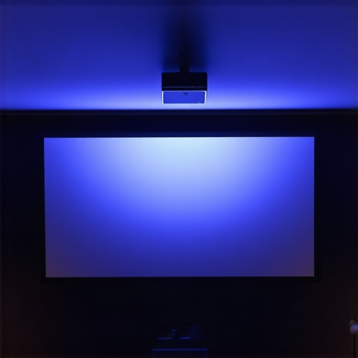 Why Ceiling-Mounted Projectors Provide the Best Image Alignment