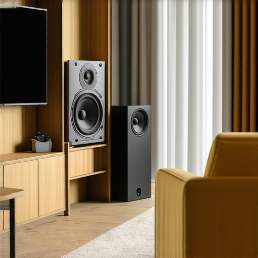 Why Floorstanding Speakers are Overkill for Your Apartment Setup