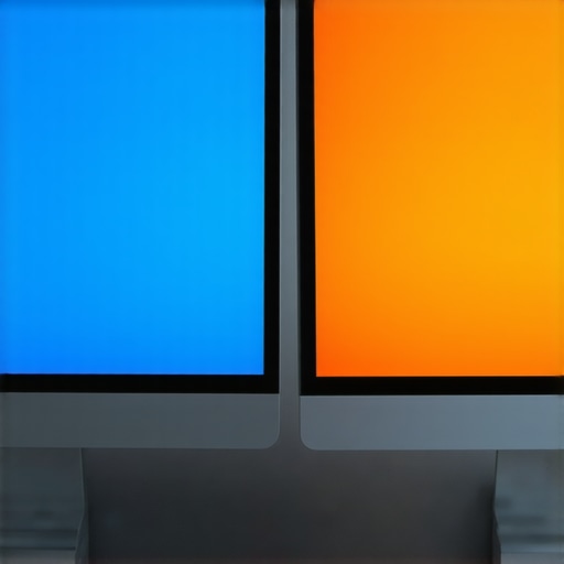 Why Glossy Monitors are Better for Color Accuracy Than Matte Finishes
