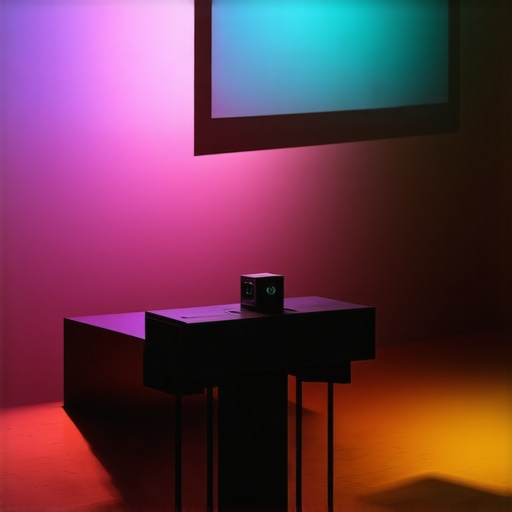 Why Short-Throw Projectors Fail on Non-Tensioned Screens